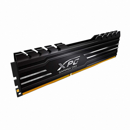 ADATA DDR4-2400 CL16 GAMMIX D10 ���� ��Ű��