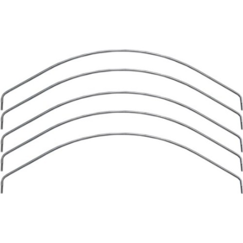 비닐하우스 지붕용 활대 5개