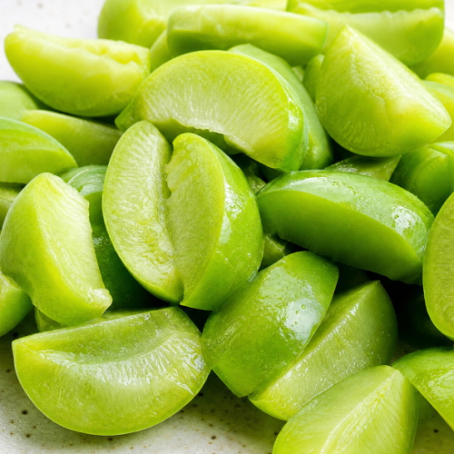 진생마트 하동 쪼갠 청매실 3kg (1개)