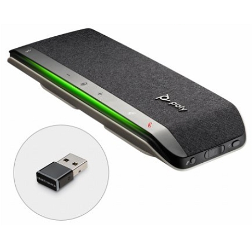 HP 폴리 SYNC 40+ (해외구매)_이미지