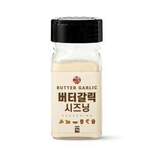 바른미각 버터갈릭 시즈닝 70g (1개)_이미지