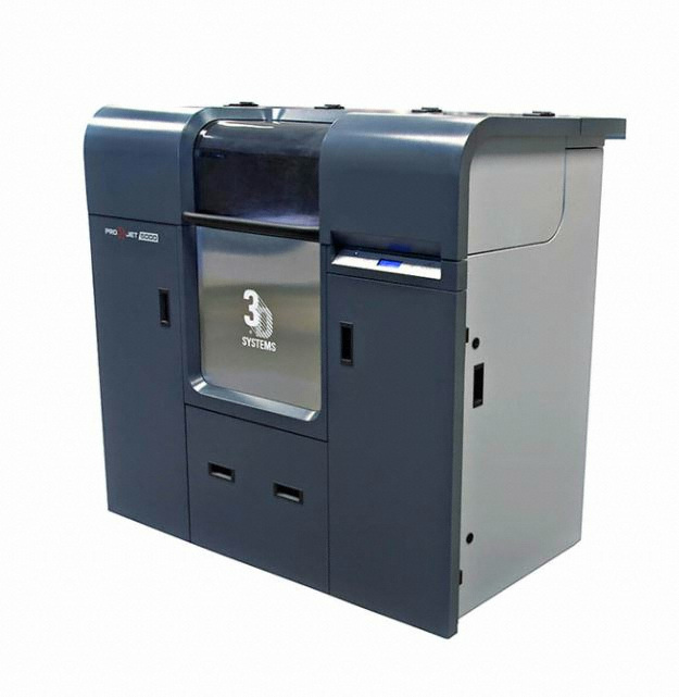 3D Systems ProJet 5000_이미지