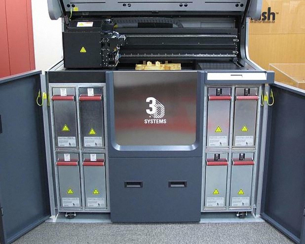3D Systems ProJet 5000