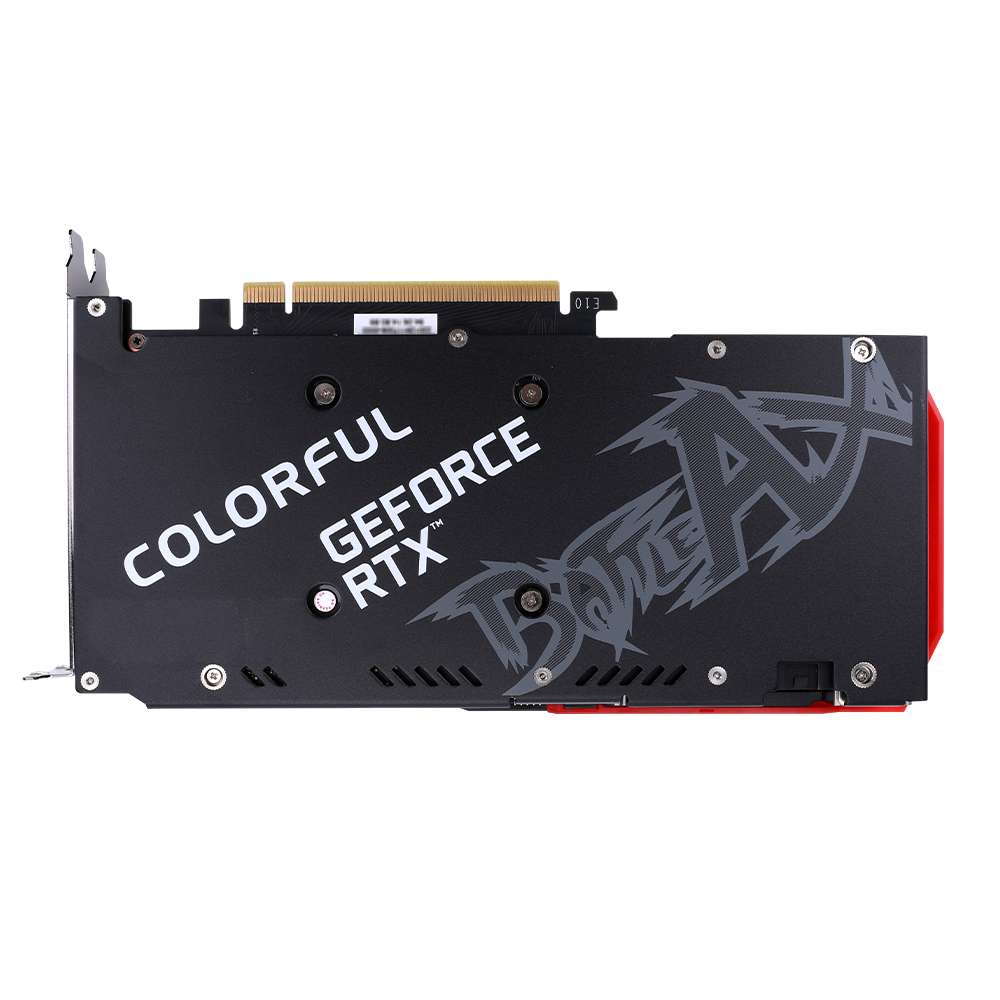 COLORFUL ������ RTX 3060 Battle AX DUO V2 D6 12GB �Ǿ���Ʈ