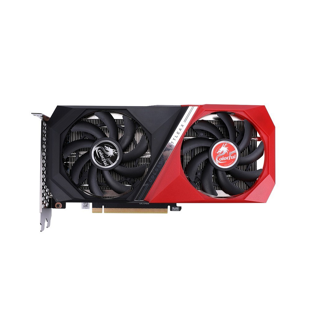 COLORFUL ������ RTX 3060 Battle AX DUO V2 D6 12GB �Ǿ���Ʈ
