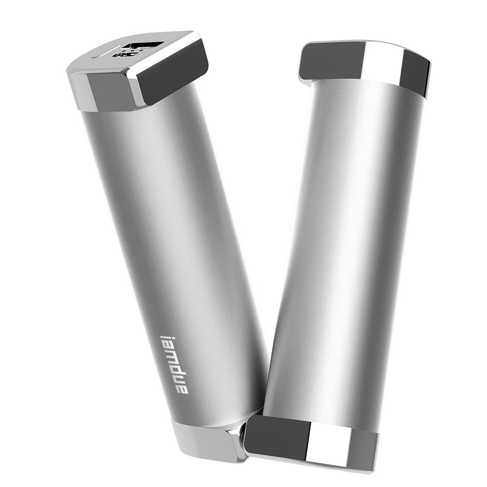 아이엠듀 충전식 휴대용 손난로 보조배터리 10000mAh