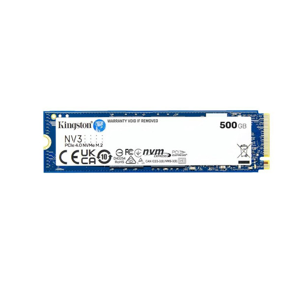 킹스톤 NV3 M.2 NVMe 병행수입 (500GB)_이미지