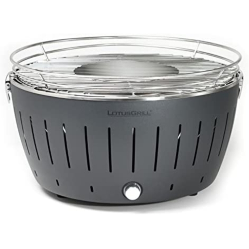 로터스그릴 LotusGrill 스탠다드 G-AN-34P 차콜그레이 32cm
