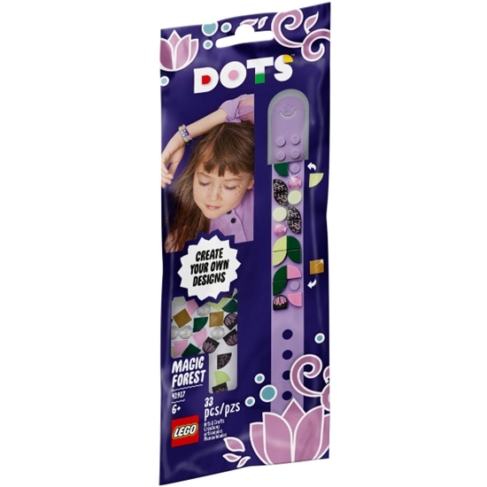 레고 도트 매직 포레스트 팔찌 (41917)