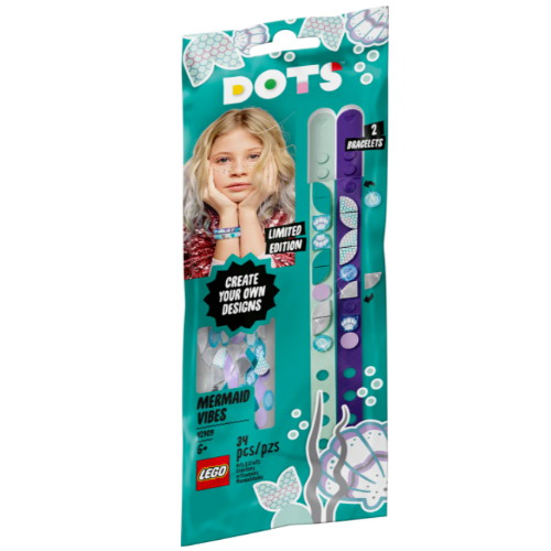 레고 도트 인어공주 팔찌 (41909)