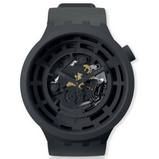 스와치 BIG BOLD NEXT SB03B100