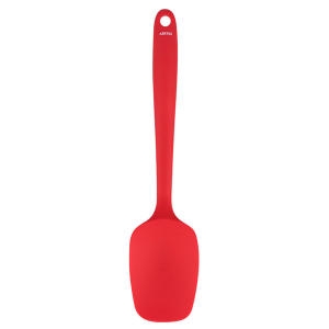 실리콘 요리스푼-대 레드 볶음 알뜰주걱