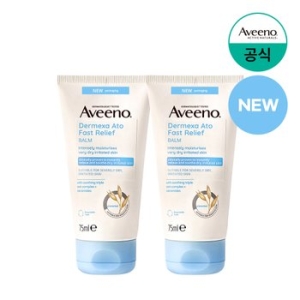 아비노 더멕사 아토 패스트 릴리프 밤 75ml (2개)_이미지