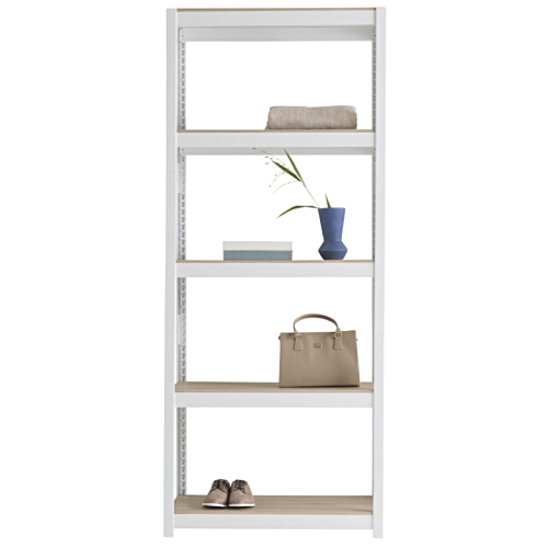 홈던트하우스 5단 앵글선반 1000x400 (195cm(높이))_이미지