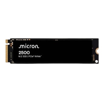 마이크론 2500 M.2 NVMe 벌크
