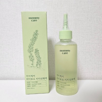 마미케어 바다포도 피지연화제 145ml (3개)_이미지
