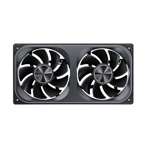 JONSBO ZA-240 ARGB 리버스 (블랙)_이미지