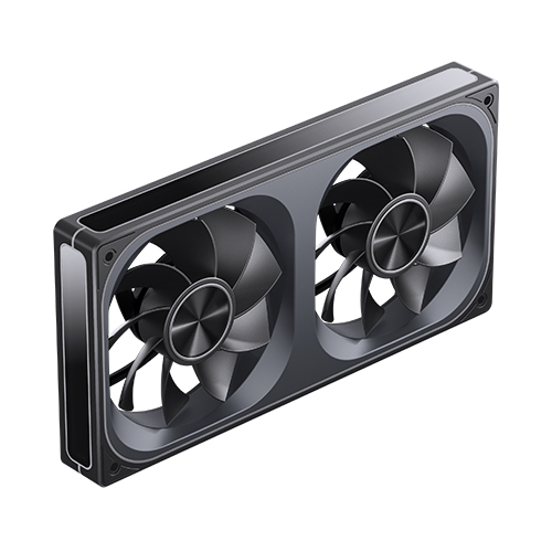 JONSBO ZA-240 ARGB 리버스 (블랙)_이미지