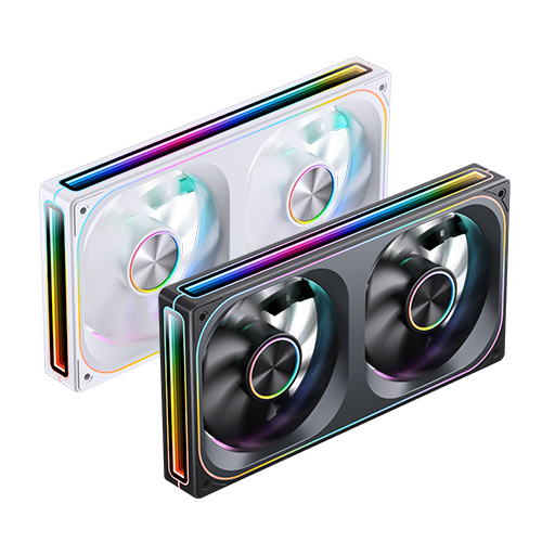 JONSBO ZA-240 ARGB 리버스 (블랙)_이미지