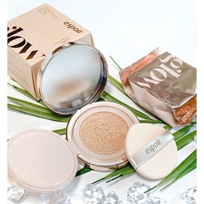 에스쁘아 프로테일러 비글로우 볼륨 쿠션 13g (본품1개+리필3개)