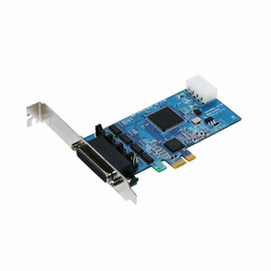 �ý��ۺ��̽� 4��Ʈ PCI Express Multi-4C LPCle 232 �ø���ī��