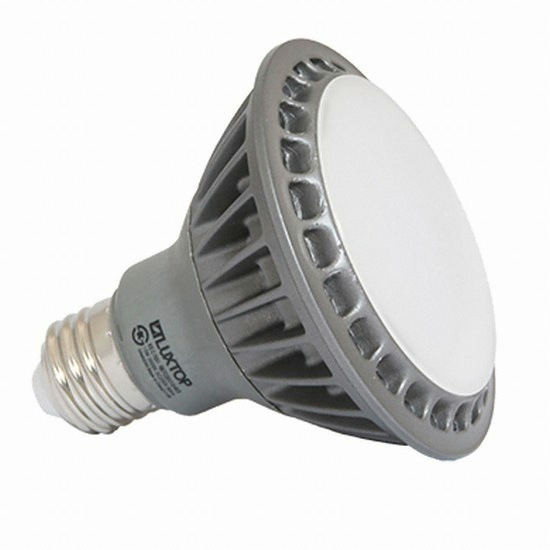동일이엔티 룩스탑 LED PAR30 확산형 할로겐전구 전구색 15W_이미지