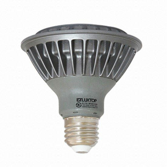 동일이엔티 룩스탑 LED PAR30 확산형 할로겐전구 전구색 15W_이미지