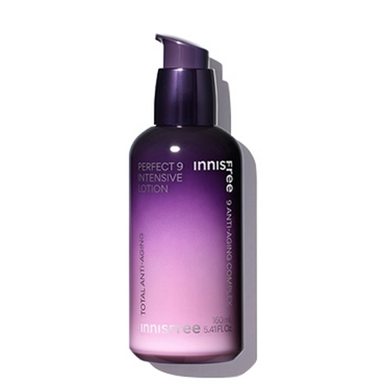 아모레퍼시픽 이니스프리 퍼펙트 9 인텐시브 로션 160ml (1개)