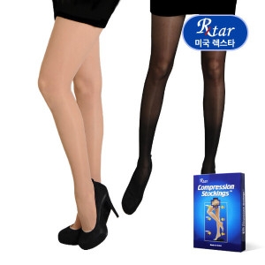 도고 렉스타 팬티형 20-30mmHg 압박스타킹_25 발가락막힘