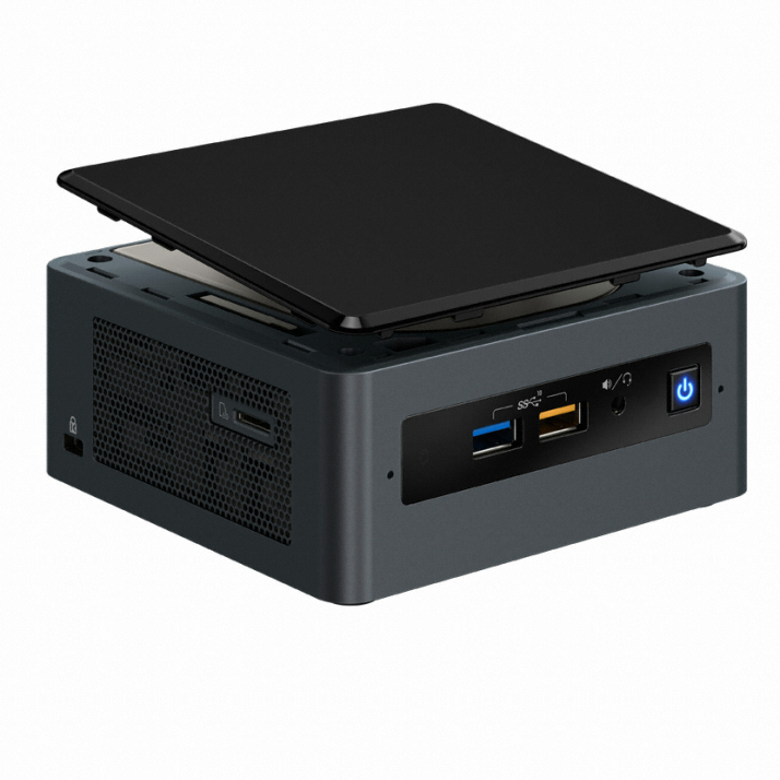 ASUS NUC Kits NUC8I5BEH M2