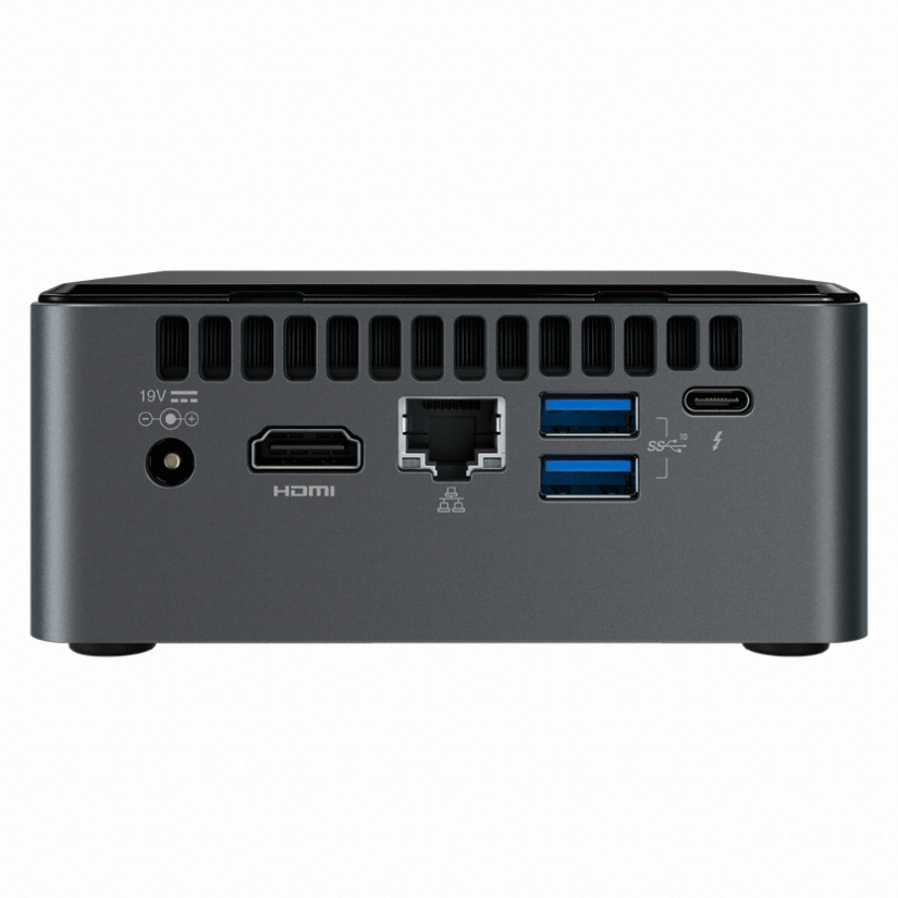 ASUS NUC Kits NUC8I5BEH M2