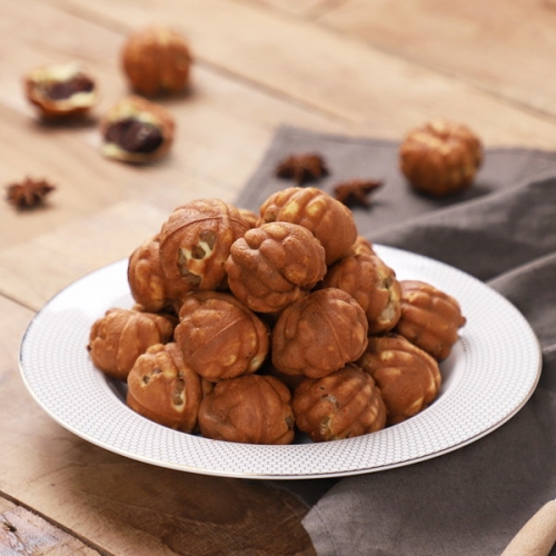 다인명가 아이스 호두과자 50EA x 2봉 총 2kg