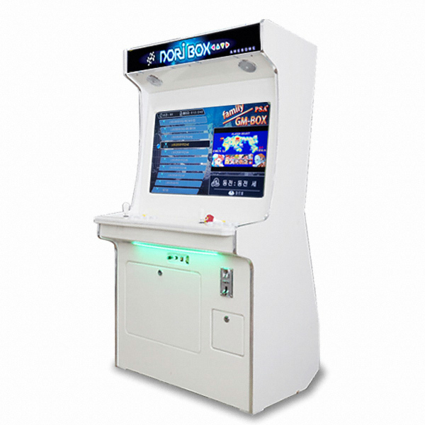 노리박스 32형 스탠드형 오락기 [팩 포함]