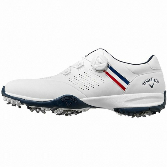 캘러웨이 2020 에어로스포츠 보아 화이트+네이비_이미지