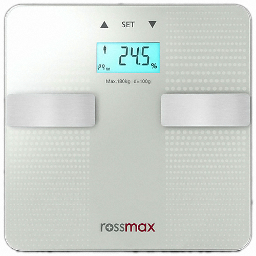 코스맥스바이오 GC녹십자 로즈맥스 WF260 가정용 체지방 체중계_이미지
