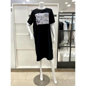 고세 소 이브존01프린트라운드원피스AI2PA03BK