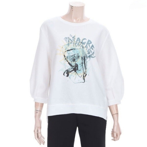 7부소매 티셔츠 V9D1TS27_GN 구리