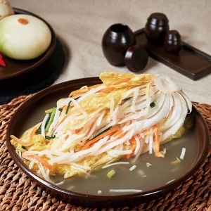 전라도맛집 백김치 3kg