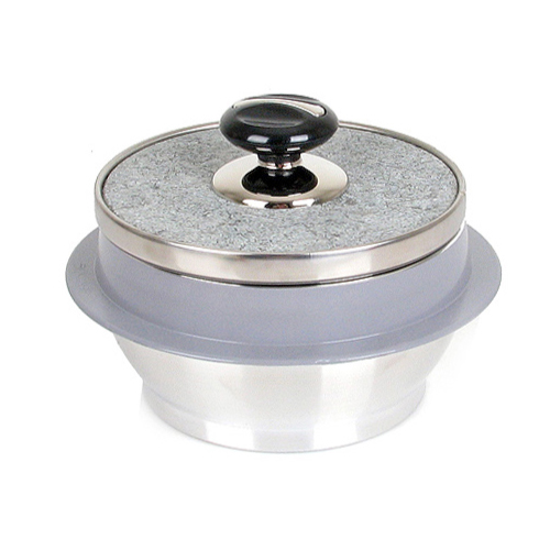 키친아트 자연석 곱돌솥 돌뚜껑 (15cm)