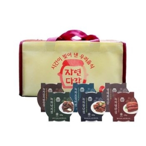 전통 젓갈 토굴숙성발효 녹차젓갈 선물세트 120gx6종 .. 32164071