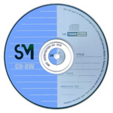 SM 700MB 12x 슬림 10장