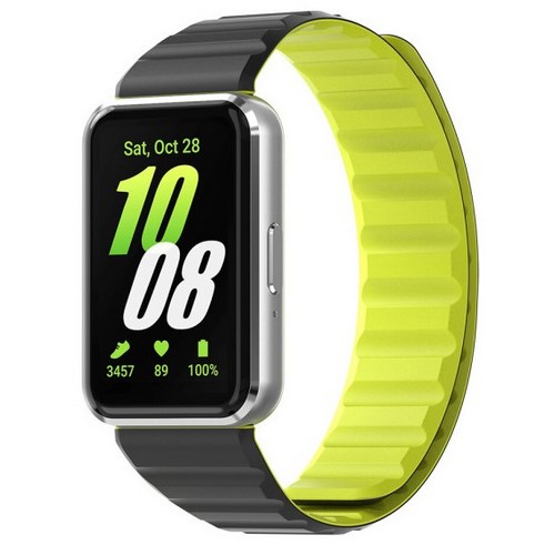 별다섯 갤럭시 핏3 이지스트랩 실리콘 마그네틱 스트랩_이미지