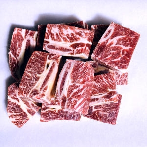 지방 완벽제거 소갈비(찜갈비) 1kg