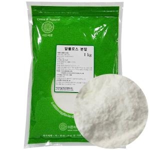 이든타운 알룰로스 분말 1kg (1개)