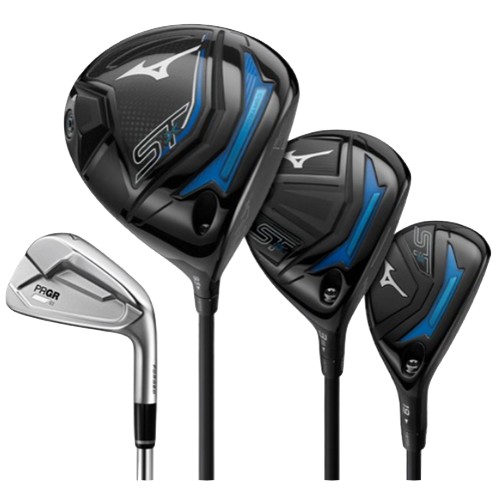 ����� ST-X 230 / PRGR 23 01 ���� Ǯ��Ʈ