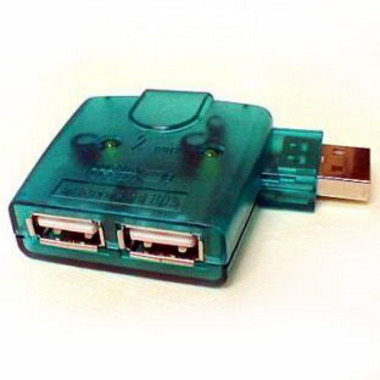 라인업시스템 2port USB-1005_이미지