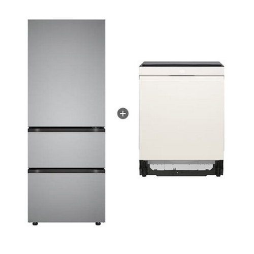 LG���� �������÷��� ��ġ���� Z330MPSF11 + DUE6BGL1E