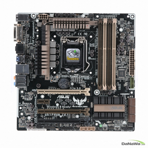 ASUS GRYPHON Z87 ���̺���