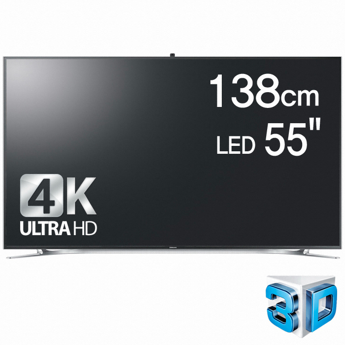 삼성전자 UN55F9000AF (스탠드)