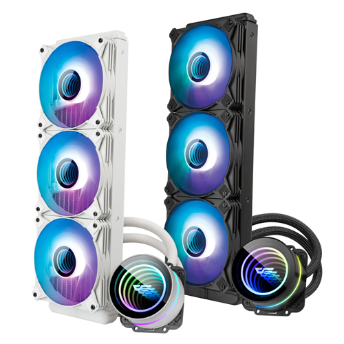 darkFlash Twister DX-360 V2.6 ARGB (블랙)_이미지